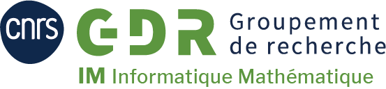 Logo GDR-IM / CNRS